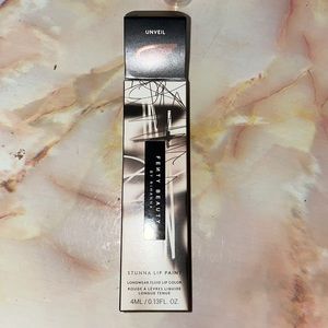 Never used ! Unveil by Fenty Beauty